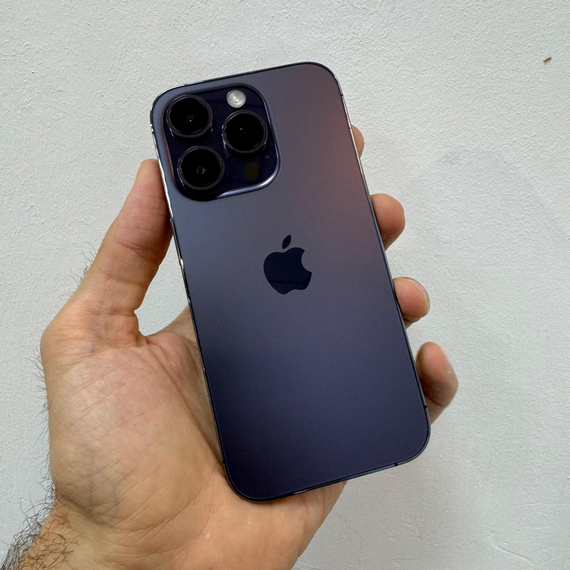 Apple iPhone 14 Pro 128GB АКБ 90% (Коробка)