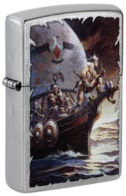Зажигалка ZIPPO Frank Frazetta