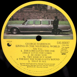 George Harrison / Living In The Material World (LP)