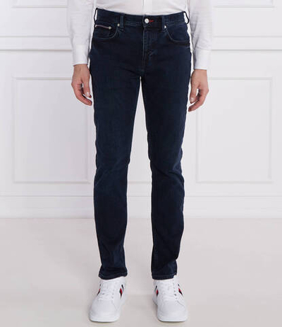 Джинсы DENTON Tommy Hilfiger - темно-синий(MW0MW33338)
