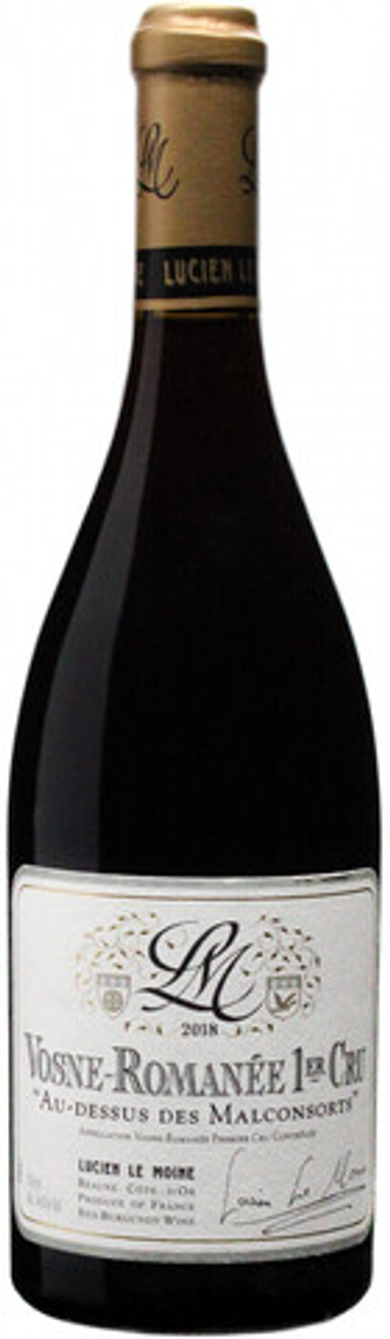 Вино Domaine Lucien Boillot et Fils Volnay 1-er Cru les Brouillards, 0,75 л.