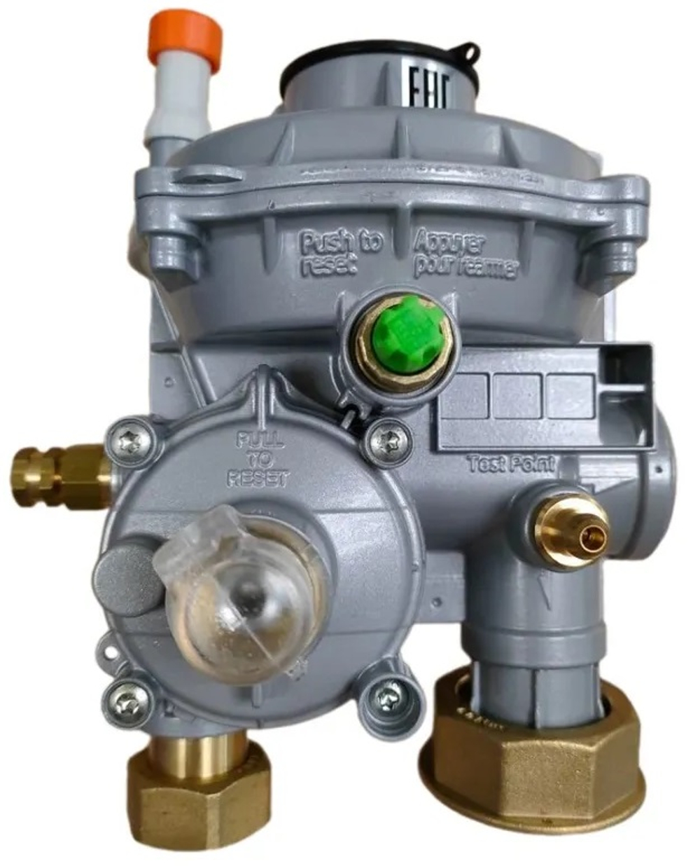 Регулятор давления газа Pietro Fiorentini FE25-U