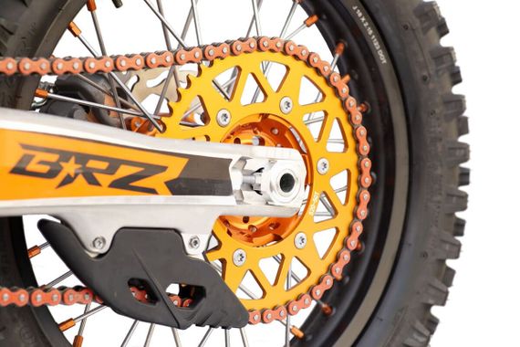 Мотоцикл BRZ MX8 NC300s 24 ENDURO