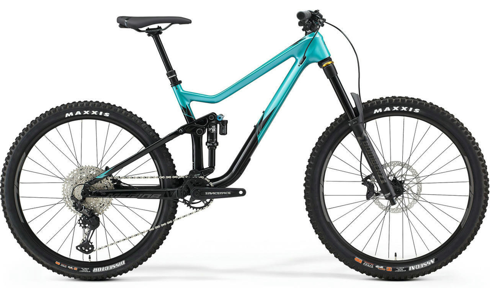 Горный велосипед Merida One-Sixty 4000 (2021)