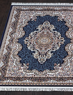 Isfahan D506 NAVY Прямой