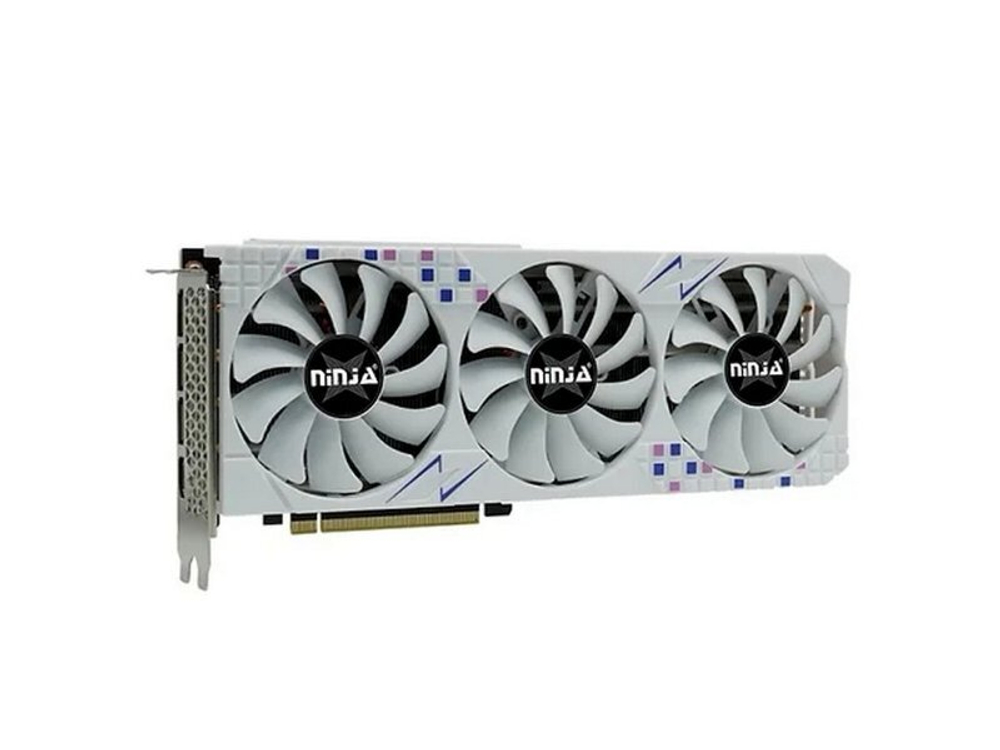 Видеокарта Ninja (Sinotex) Nvidia GeForce RTX 3070 Ti [NF307TI86F]