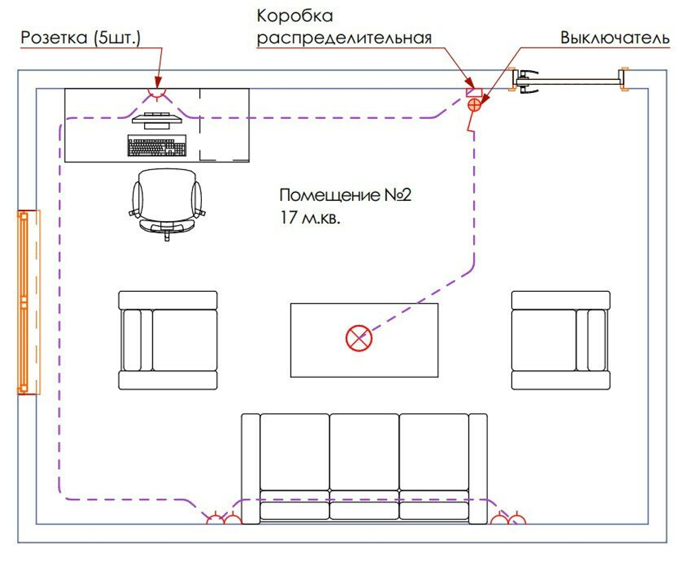 Готовый комплект РетроДом 3х1,5 Слоновая кость КИ1-К-03-3х1,5