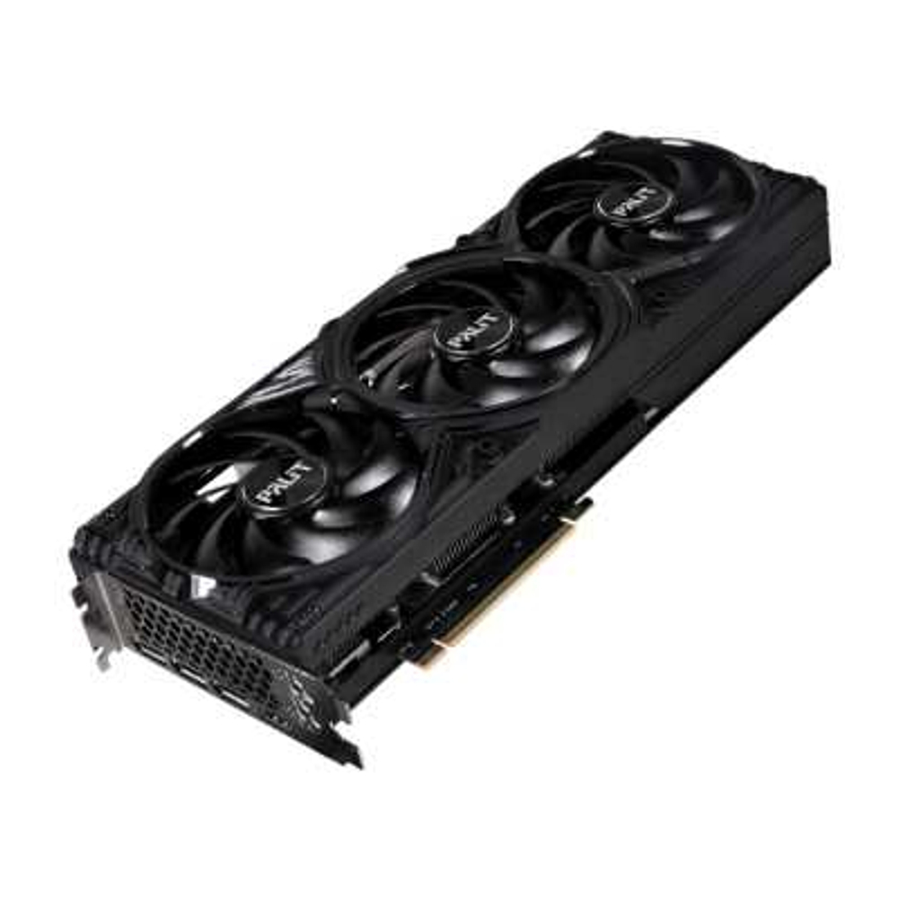 Видеокарта Palit nVidia GeForce RTX 5070 Ti GamingPro-S OC 16Gb NE7507TS19T2-GB2031U