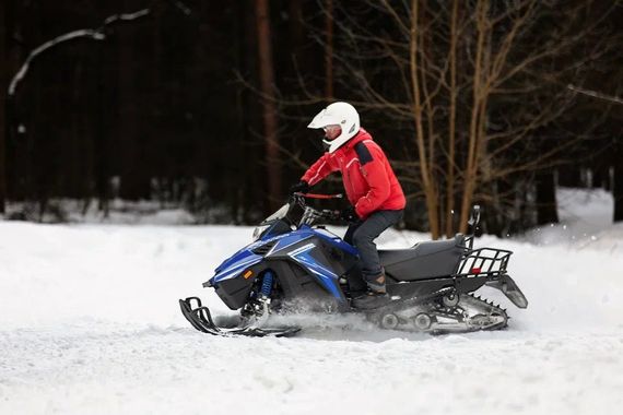 Снегоход SHARMAX SN-280