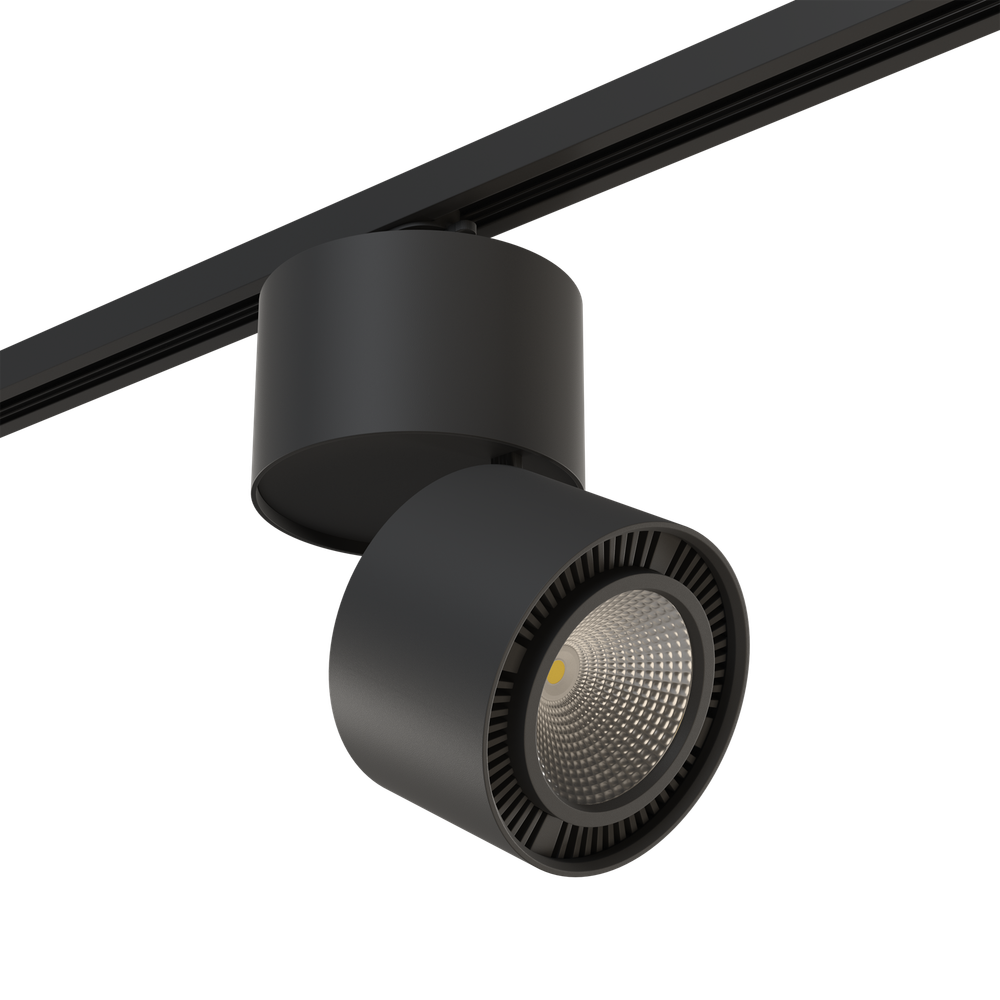 Трековый светодиодный светильник Forte Muro Lightstar A1T214817