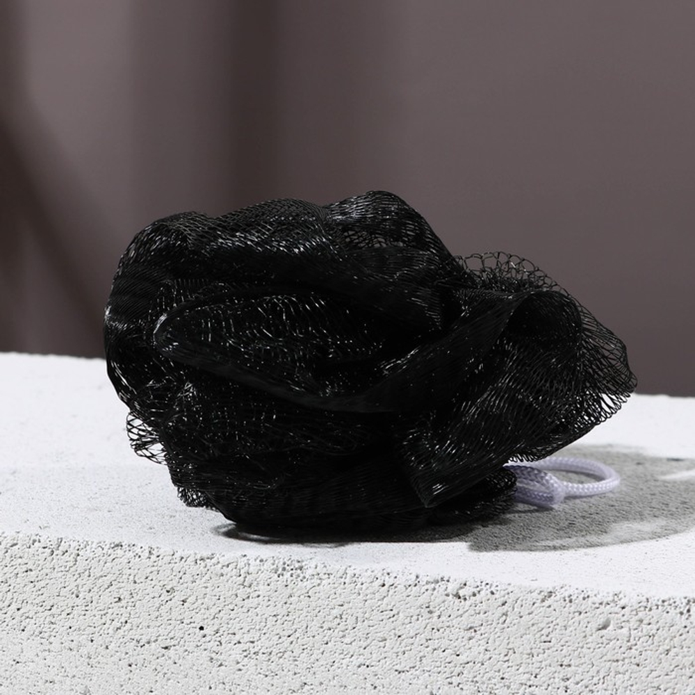 Подарочный набор «Экстра мужик»: гель для душа 250 мл и мочалка для тела, Чистое счастье