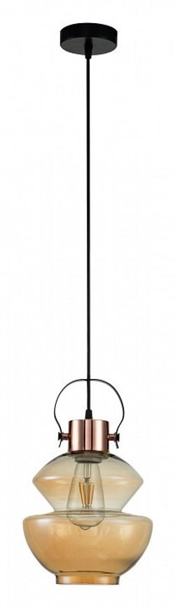 Подвесной светильник Indigo Sera 11022/B/1P Black