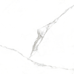Pristine White Керамогранит белый 60x60 Полированный