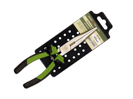 Плоскогубцы удлиненные 180мм. (6/48шт) "Дело Техники" 412180