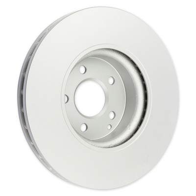 Диск тормозной GANZ передний с покрытием MB C-W204 / S204 / C204 / E-W212 / S212 / A207 / E207 09 Арт.: GIJ06080