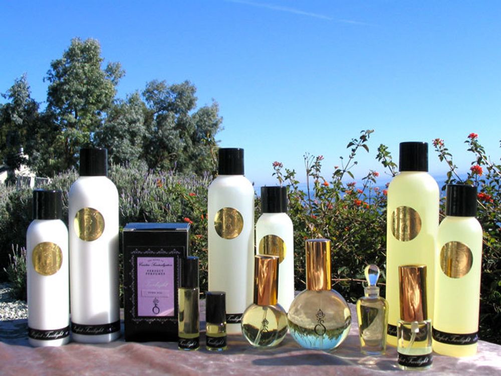 Sarah Horowitz Parfums Perfect Twilight