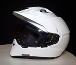 SHOEI Hornet ADV White