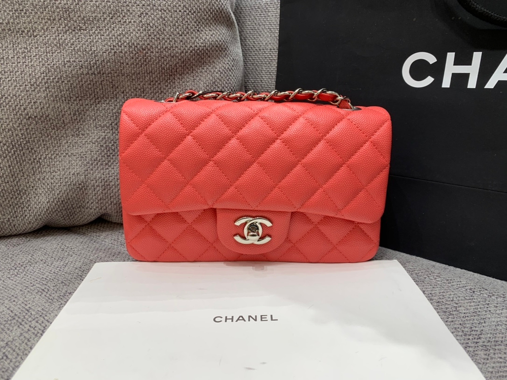 Chanel Bag 20 cm