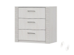 Комод 3 ящика Серия 4 МС Гамма 20