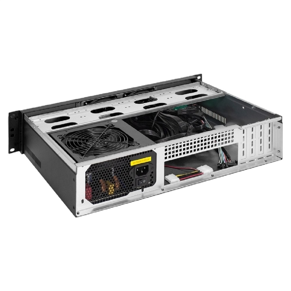 Корпус для компьютера Exegate EX297711RUS Серверный корпус ExeGate Pro 2U300-04
