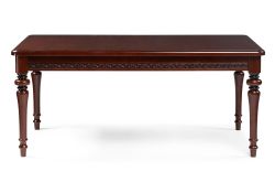 Деревянный стол Маранта 180(240)х105х78 вишня