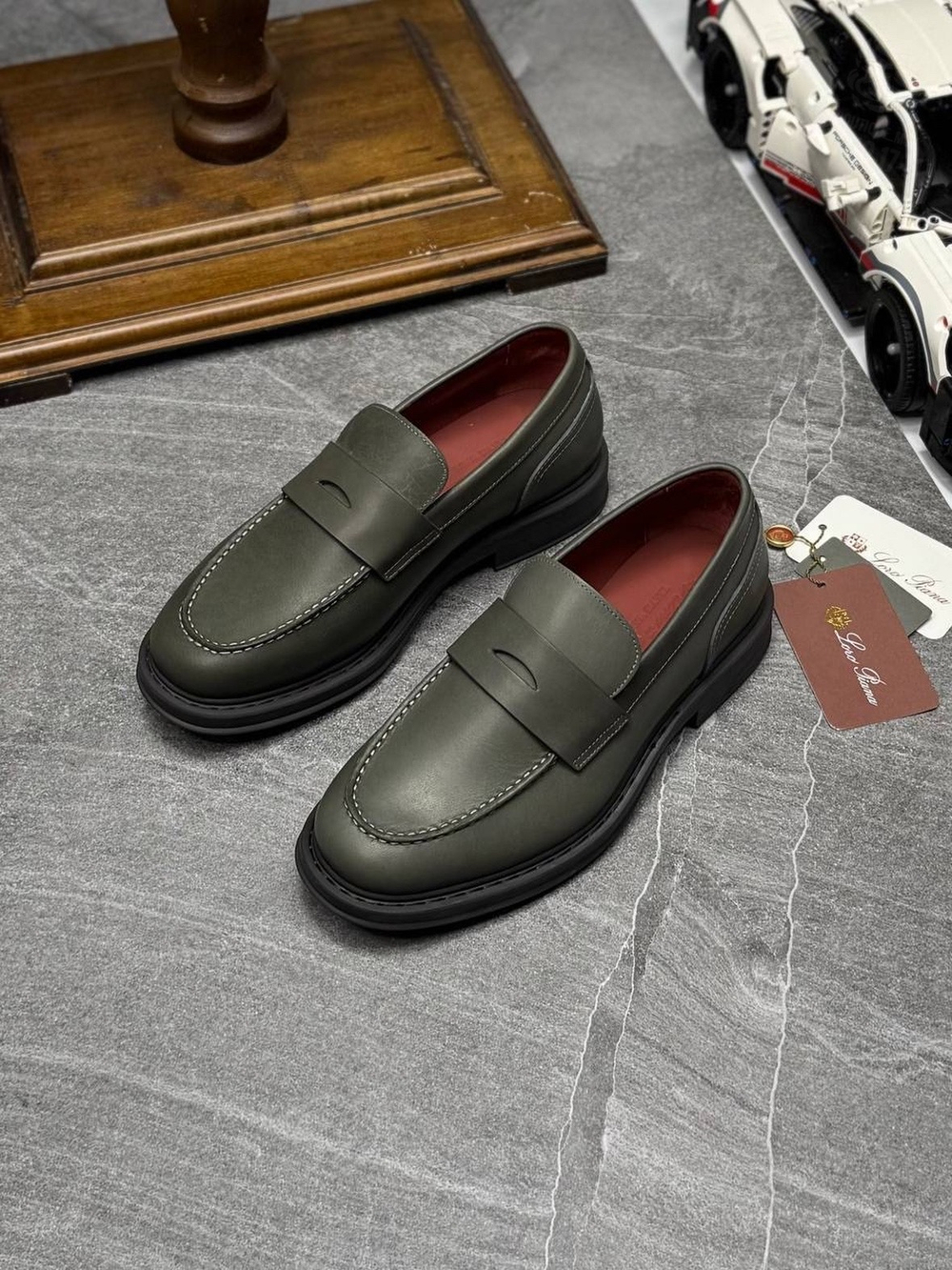 Лоферы Loro Piana