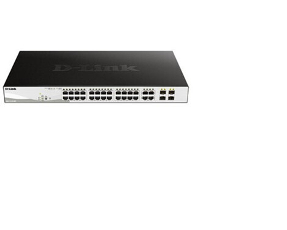 Коммутатор D-Link  DGS-1210-28P/FL (DGS-1210-28P/FL)