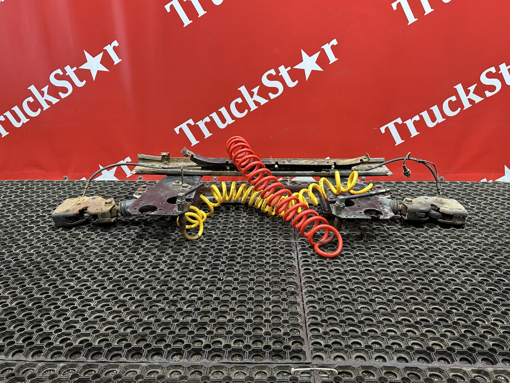 Кронштейн перекидок в сборе