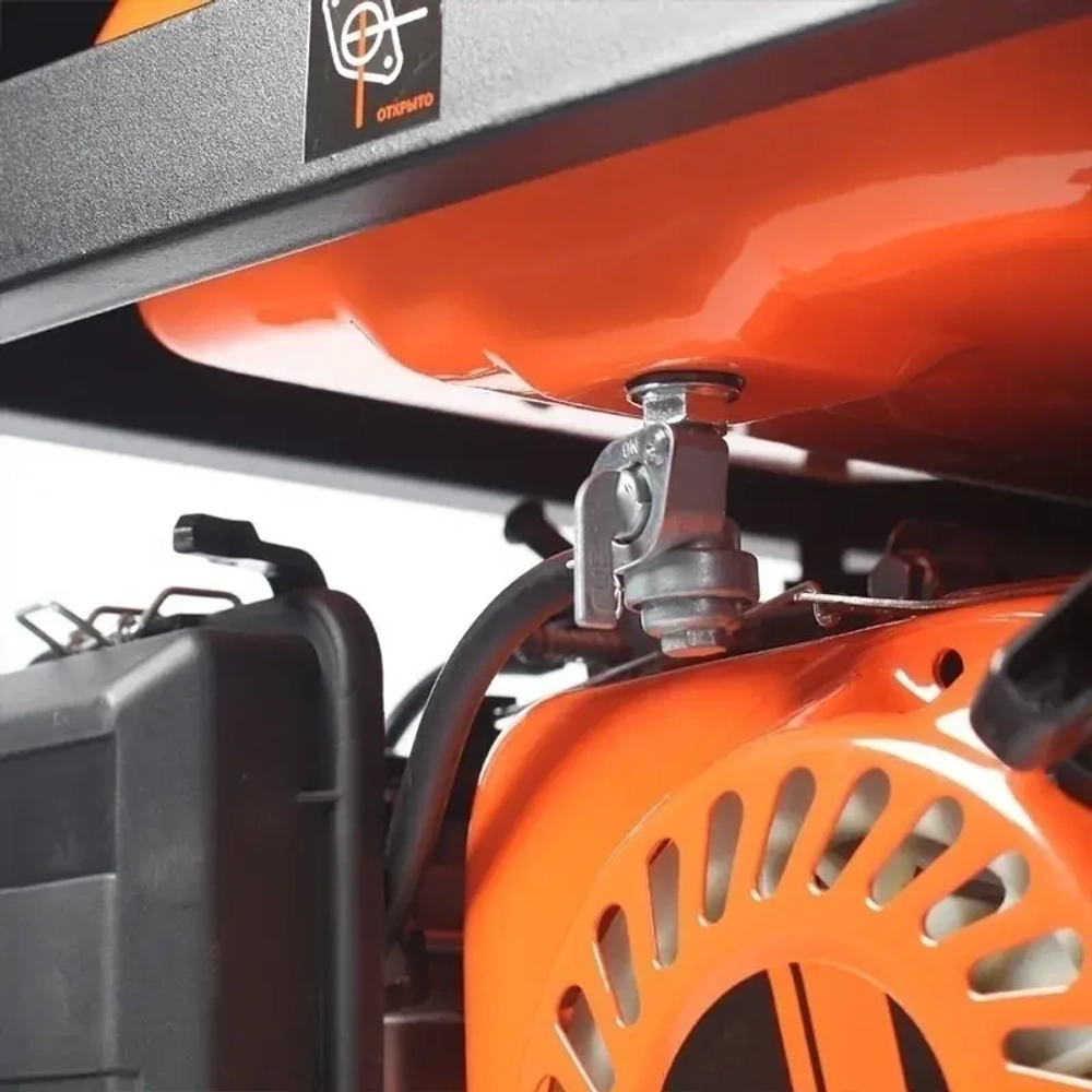 PATRIOT GP 2510 бензиновый генератор 474101530