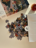 Пазл Поль Гоген «Чудесный источник»