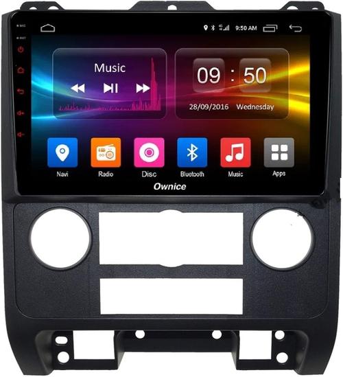 Магнитола для Ford F-150 2009-2014 - Kuberg SF-9014 QLed, Android 12, Быстрая, CarPlay, 4G SIM-слот