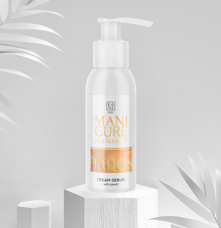 Крем-сыворотка Персик KANE, 100 мл