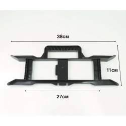 Рамка для удлинителя с ручкой 1шт/ Рамка для кабеля