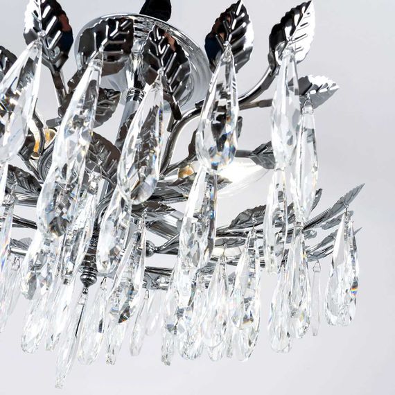 Подвесная люстра MODELUX ML.6747.5 CR