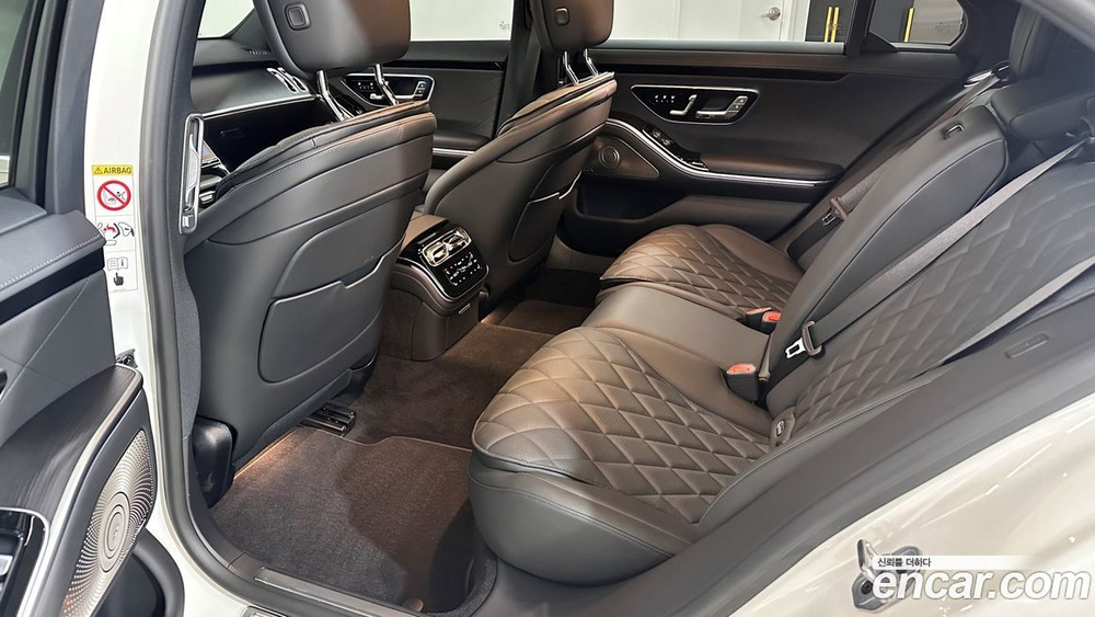 Mercedes-Benz S-Class W223 S450L 4MATIC (09.2023)