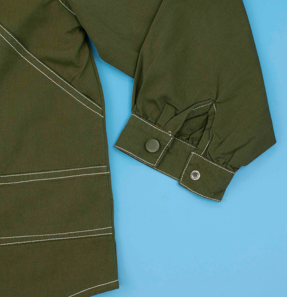 рубашка Casual на кнопках 4750