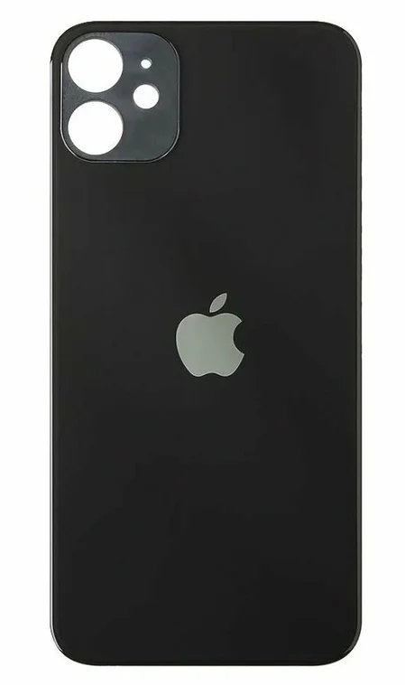 Задняя крышка для iPhone 11 (Black)