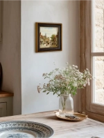 Картина серии "Голландия" настенная для интерьера 26*26 см