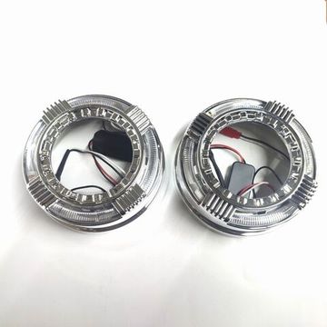 Маска для линзы 3′ Jeep-2 с LED подсветкой 062