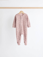 Комбинезон / Cлип для малышей Next K79-488, 5 шт., Молочный, Розовый