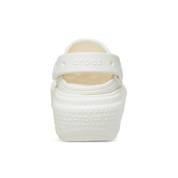 Crocs Stomp Сабо Слоновая кость Унисекс