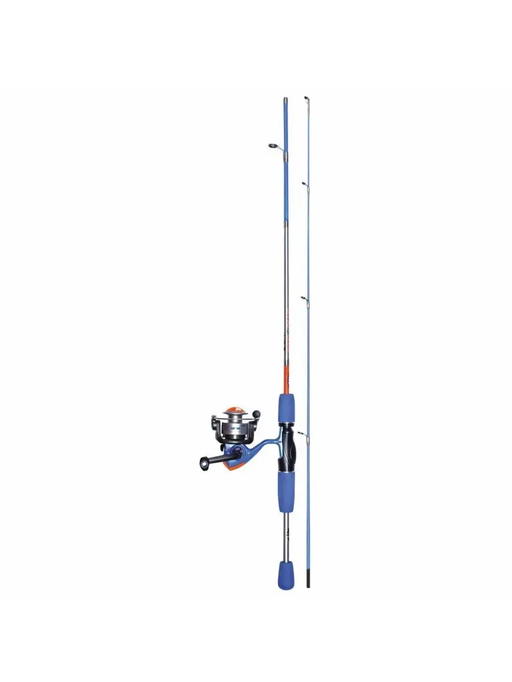 Набор для рыбалки детский: удилище с катушкой River Band Spin Combo 1