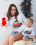 СВИТШОТ СУВЕНИРНЫЙ ФЛИС, 280 гр, J-301 р.104