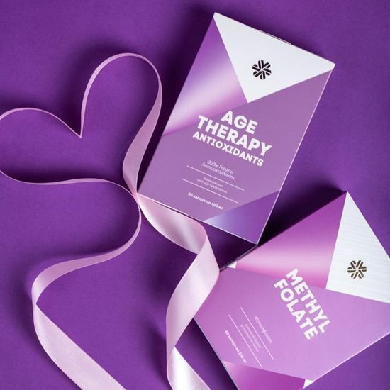 Комплексная anti-age программа Age Therapy Antioxidants Women's Health