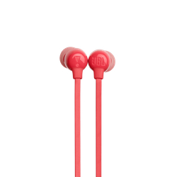 Беспроводные наушники JBL Tune 165 BT Coral, внутриканальные