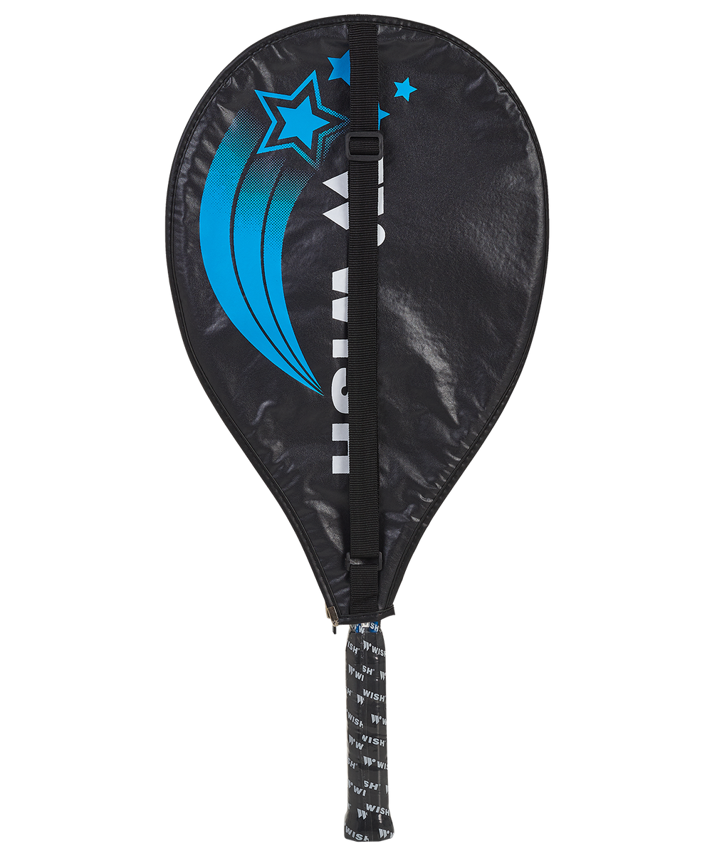 Ракетка для большого тенниса AlumTec JR 2506 23'', синий