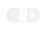 Органайзер для раковины Sling Flex белый, Umbra
