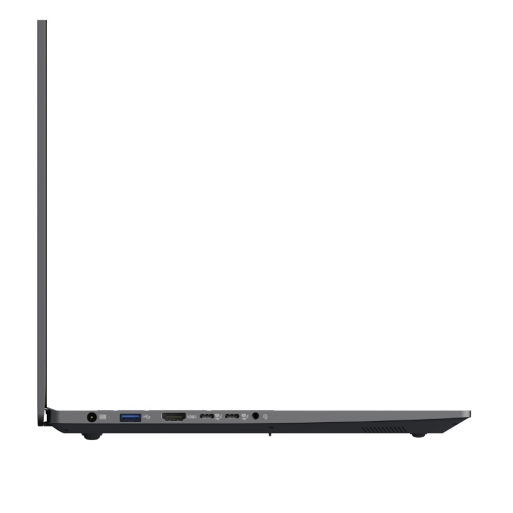 Ноутбук Maibenben P725 17.3" FHD IPS, Intel Core i5-12450H, 16Gb, 512Gb SSD, Win11 Home, серый