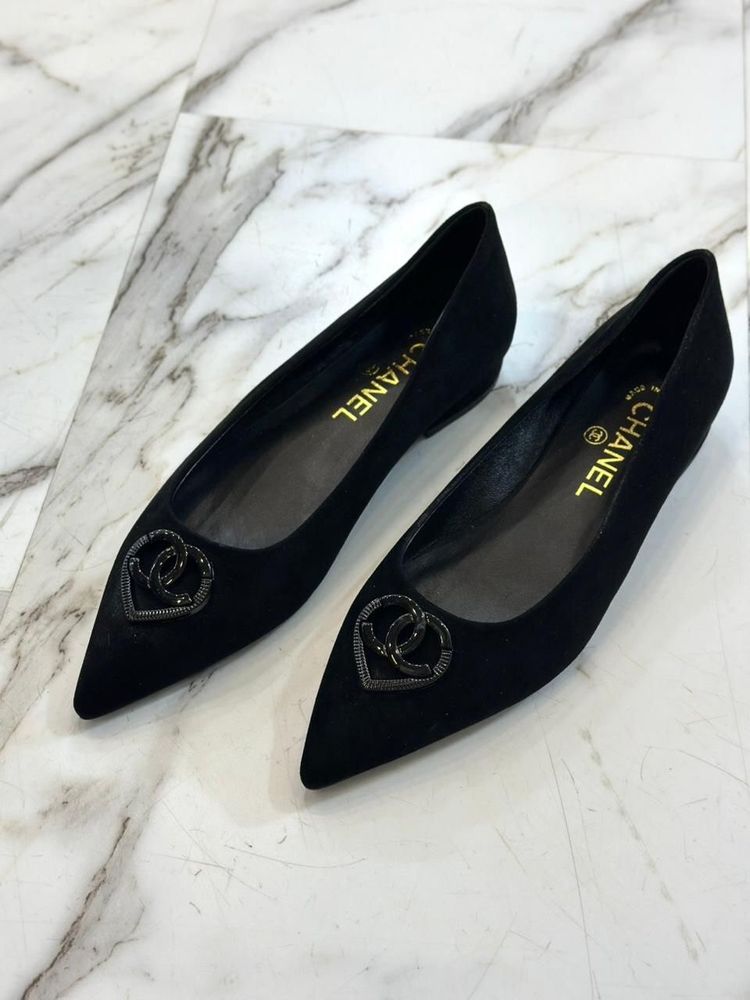 Балетки CHANEL