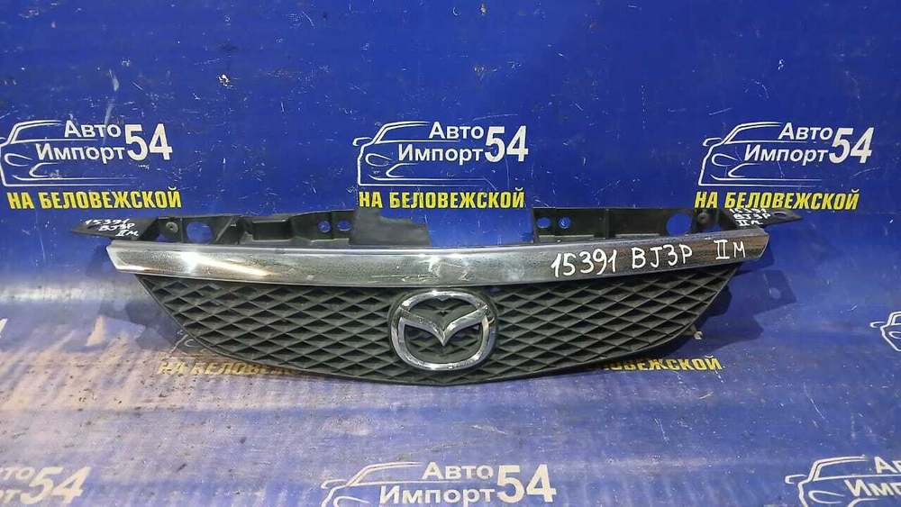 Решетка радиатора MAZDA FAMILIA 2000-2003